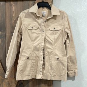 Ann Taylor LOFT cute shacket